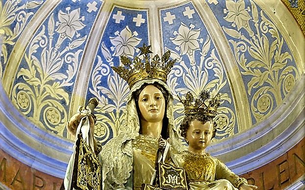 Virgen del Carmen 02